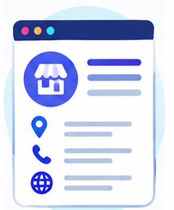 Paid advertising graphic illustrating Facebook PPC campaigns and targeted online marketing