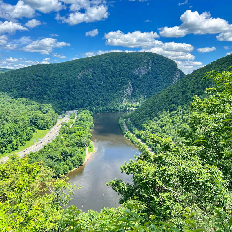 Pocono Mountains