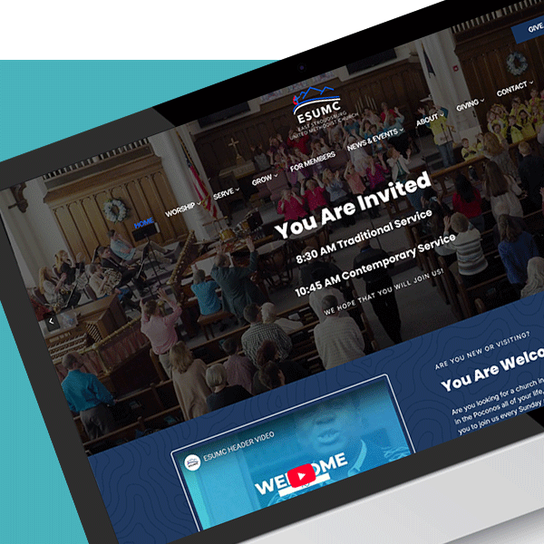 East Stroudsburg United Methodist Church