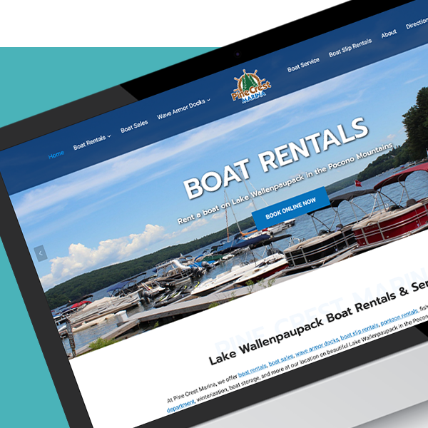 Pine Crest Marina