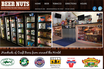 Beer Nuts