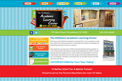 The Children's Academic Learning Center