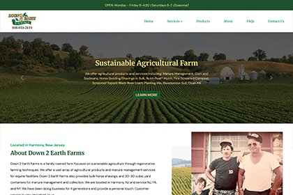 Down 2 Earth Farms