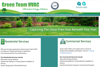 Green Team HVAC