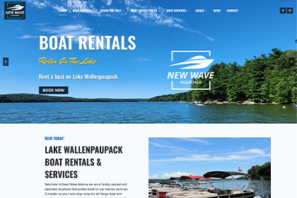 New Wave Marina